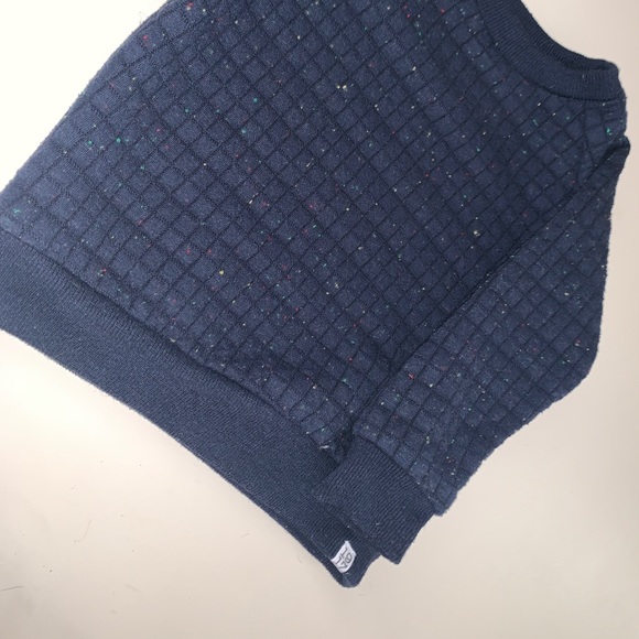 Sovereign Code Pullover Sweater - Picture 3 of 3